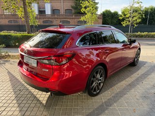 Mazda 6 2016