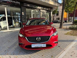 Mazda 6 2016