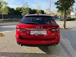 Mazda 6 2016