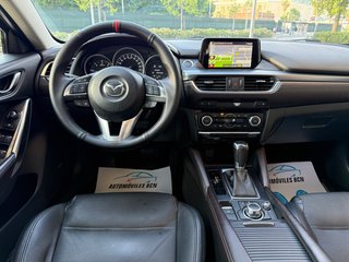 Mazda 6 2016