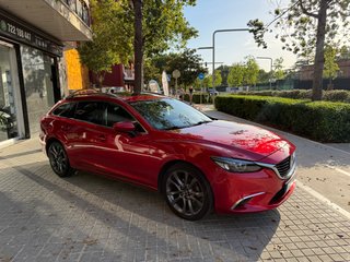 Mazda 6 2016