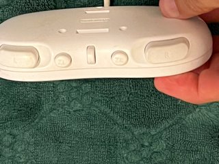 Mando Clásico Wii Nintendo RVL-005