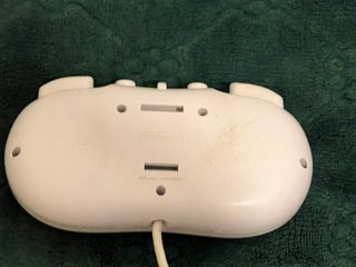 Mando Clásico Wii Nintendo RVL-005