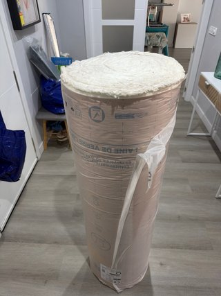 Rotolo Isolamento Termico Saint-Gobain Isover Kraft