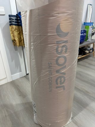 Rotolo Isolamento Termico Saint-Gobain Isover Kraft