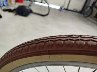 Bicicletta pieghevole Rosa Bambina