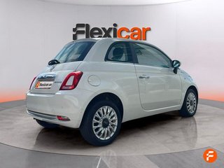 Fiat 500 Dolcevita 1.0 Hybrid 51KW (70 CV)
