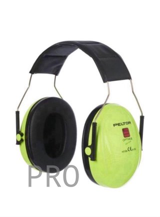 Protezione per le orecchie H510A 3M