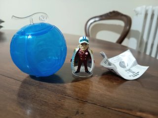 Gatchapon One Piece Sakazuki