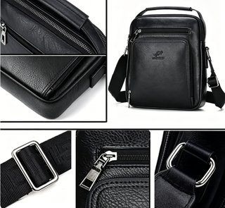 SIN ABRIR Bolso de Hombro para Hombres