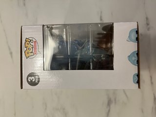 Funko Pop! Casper Stretch, Fatso, Stinkie 3 Pack