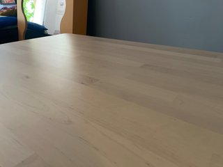 URGE | Mesa de comedor IKEA NORRÅKER madera