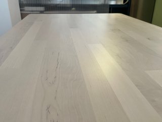 URGE | Mesa de comedor IKEA NORRÅKER madera