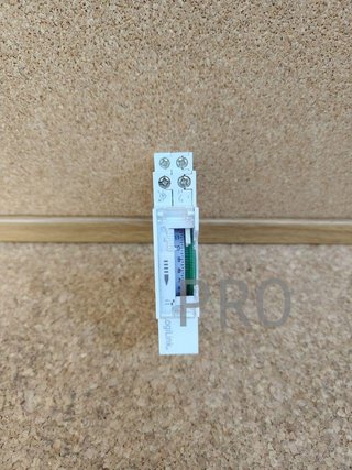 Timer con temporizzatore meccanico Logilink