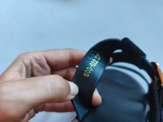 Sandalias Bruno Premi Negras Talla 37