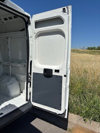 Peugeot Boxer 2015