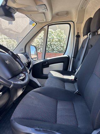 Peugeot Boxer 2015