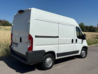 Peugeot Boxer 2015