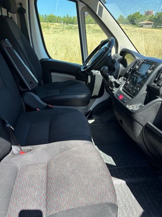 Peugeot Boxer 2015
