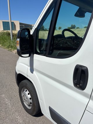 Peugeot Boxer 2015