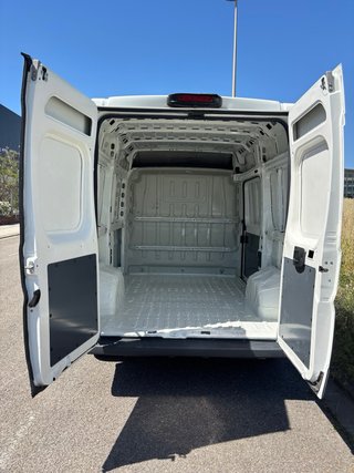 Peugeot Boxer 2015