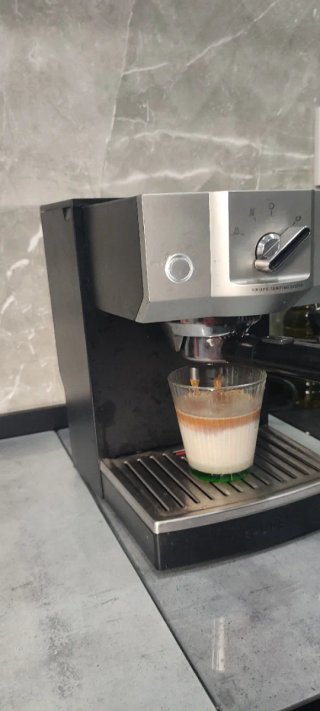 Cafetera Espresso Krups