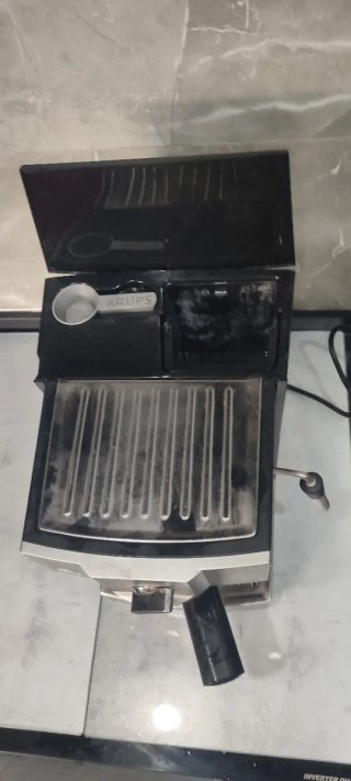 Cafetera Espresso Krups