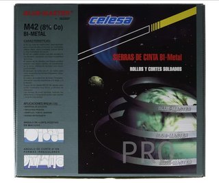Nastro m42 co 3990x19x0,81 Celesa