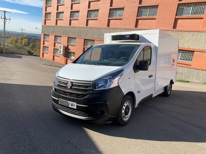 FIAT Talento 2018 - foto 1