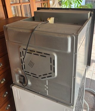 Horno empotrable Candy