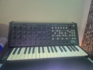 Sintetizador Korg Ms20