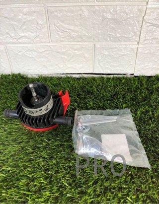 Bomba con carcasa de plástico wolfcraft