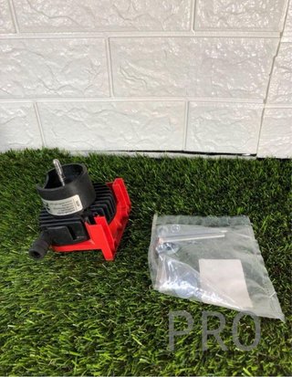 Bomba con carcasa de plástico wolfcraft