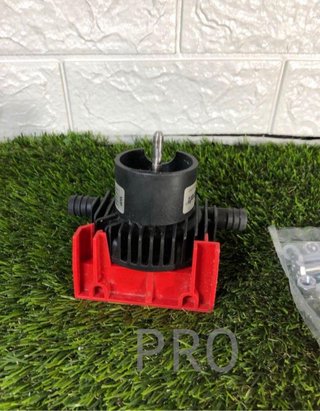 Bomba con carcasa de plástico wolfcraft
