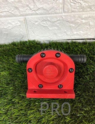 Bomba con carcasa de plástico wolfcraft
