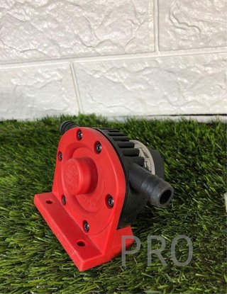 Bomba con carcasa de plástico wolfcraft