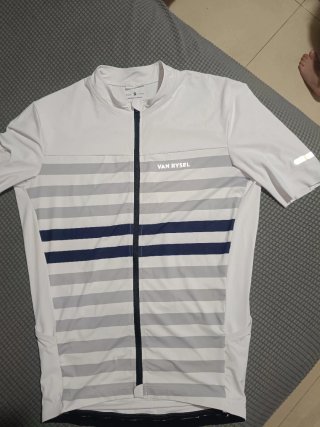 Maglietta da ciclismo Van Rysel Taglia S