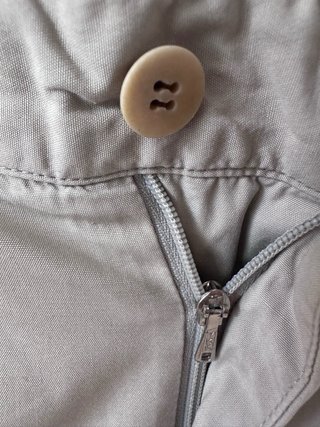 Bermudas beige Unisex talla S-M Burberry Sport