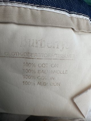 Bermudas beige Unisex talla S-M Burberry Sport