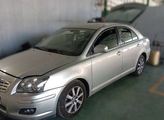 Llanta toyota 486722 avensis berlina (t25) 1.8 sol