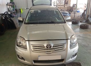 Llanta toyota 486722 avensis berlina (t25) 1.8 sol
