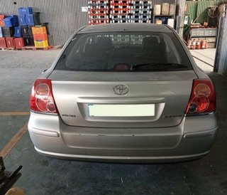 Llanta toyota 486722 avensis berlina (t25) 1.8 sol