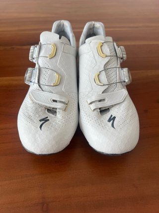 SPECIALIZED S-WORKS 7 Scarpe da Ciclismo Bianche Taglia 42