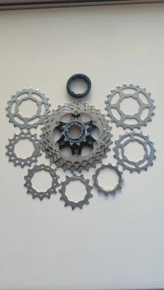 Cassette Shimano 105 11V CS-R7000