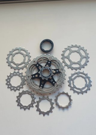 Cassette Shimano 105 11V CS-R7000