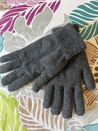 Guantes 3M Thinsulate Talla M Nuevos