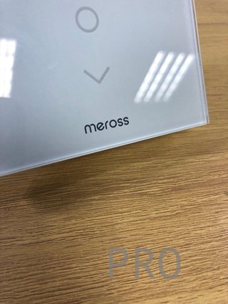 Interruttore per Tende Meross