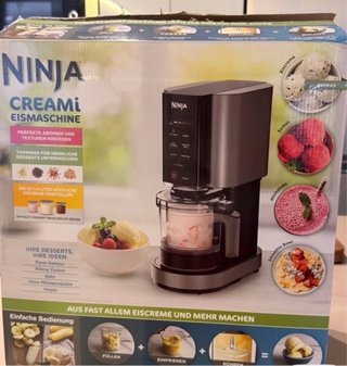 Heladera Ninja Cream