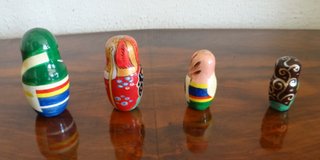 Muñecas Rusas Arte Contemporáneo