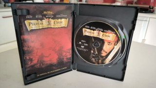 Piratas del Caribe DVD Coleccionista